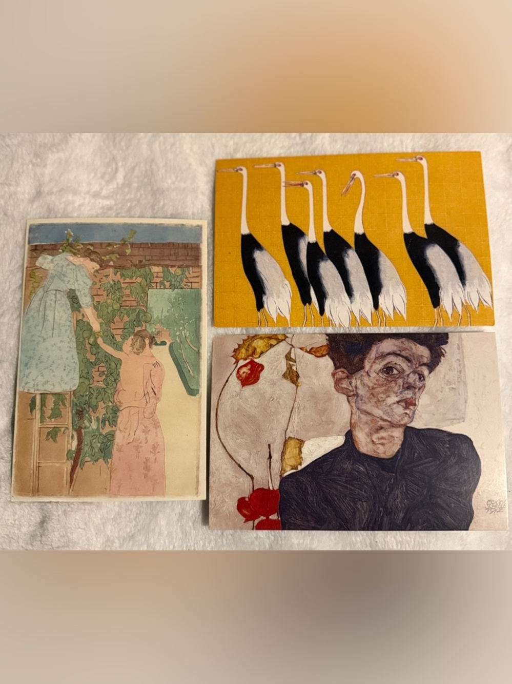 Matisse Wall Art Prints  Set of 3
